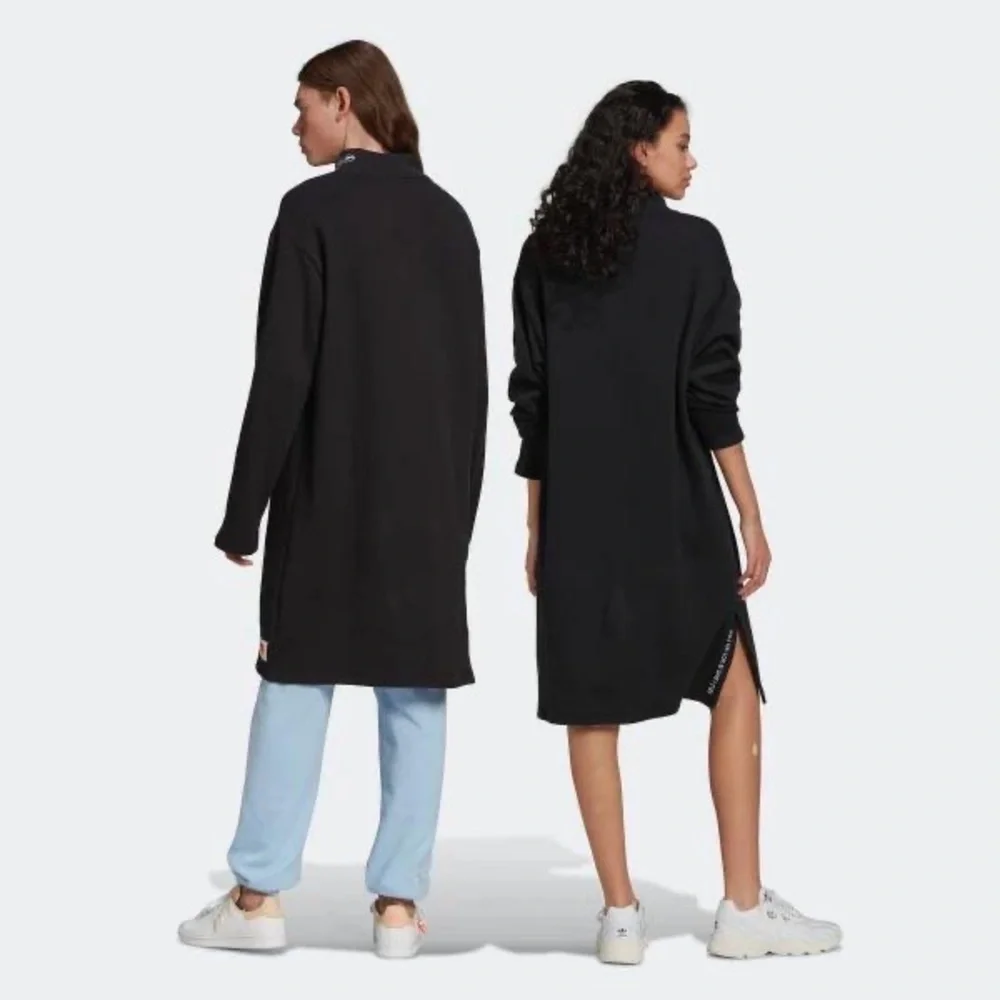 Adidas unisex non binary hoodie coat